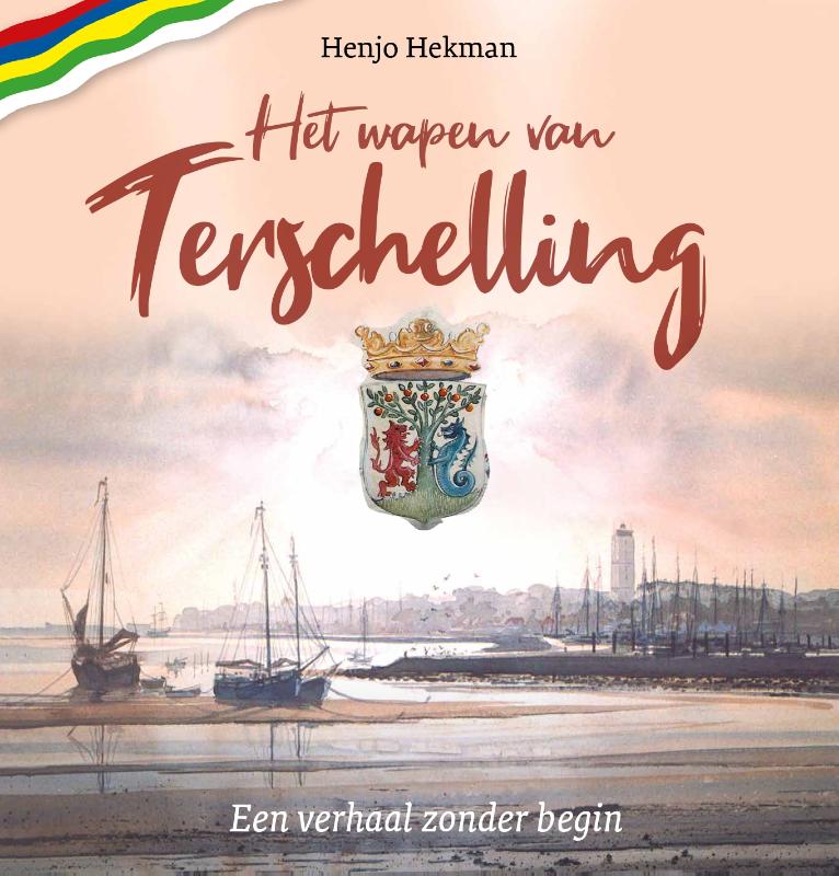 Omslag van Het wapen van Terschelling