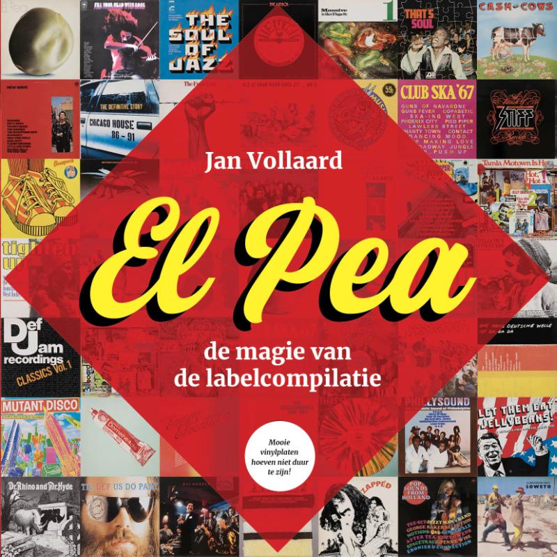 Omslag van EL Pea