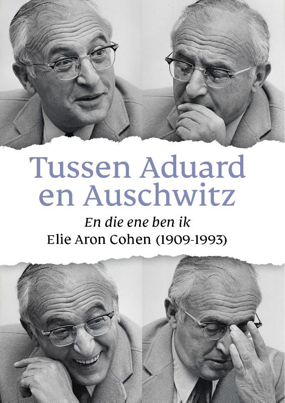 Omslag van Tussen Aduard en Auschwitz