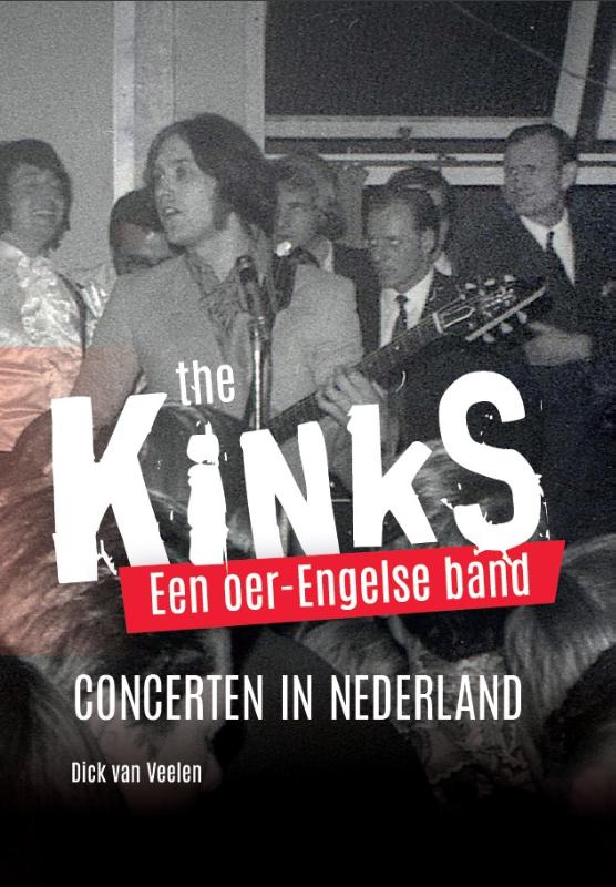 Omslag van The Kinks