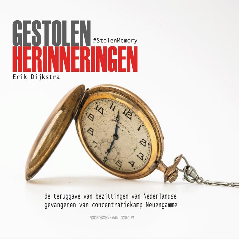 Omslag van Gestolen herinneringen