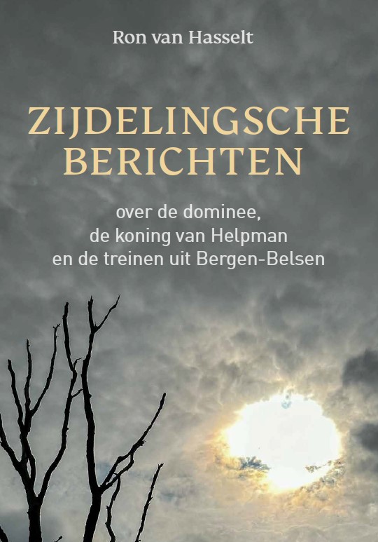 Omslag van Zijdelingsche berichten