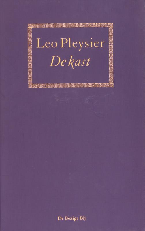 Omslag van De kast