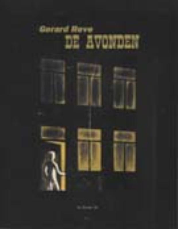 Omslag van De avonden