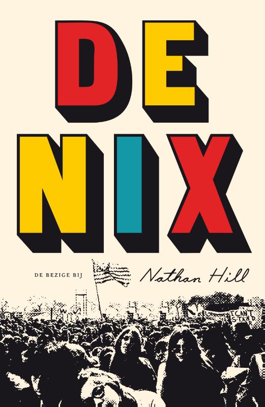 Omslag van De Nix