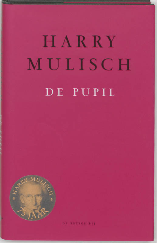 Omslag van De pupil
