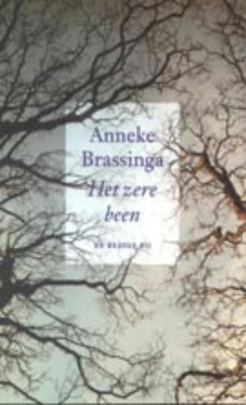 Omslag van Het zere been