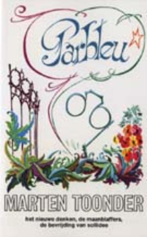 Omslag van Parbleu