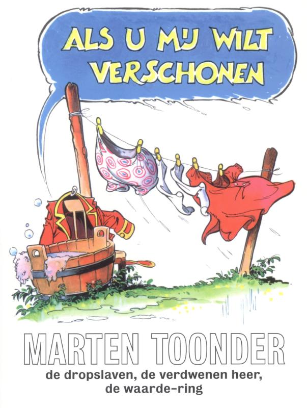 Omslag van Als u mij wilt verschonen