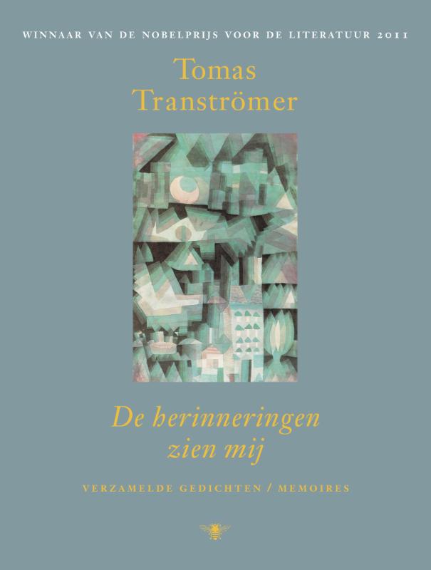 Omslag van De herinneringen zien mij