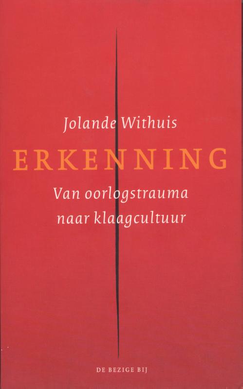 Omslag van Erkenning