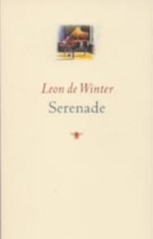 Omslag van Serenade
