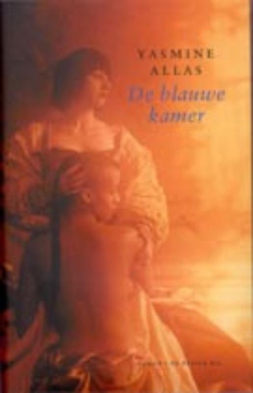 Omslag van De blauwe kamer