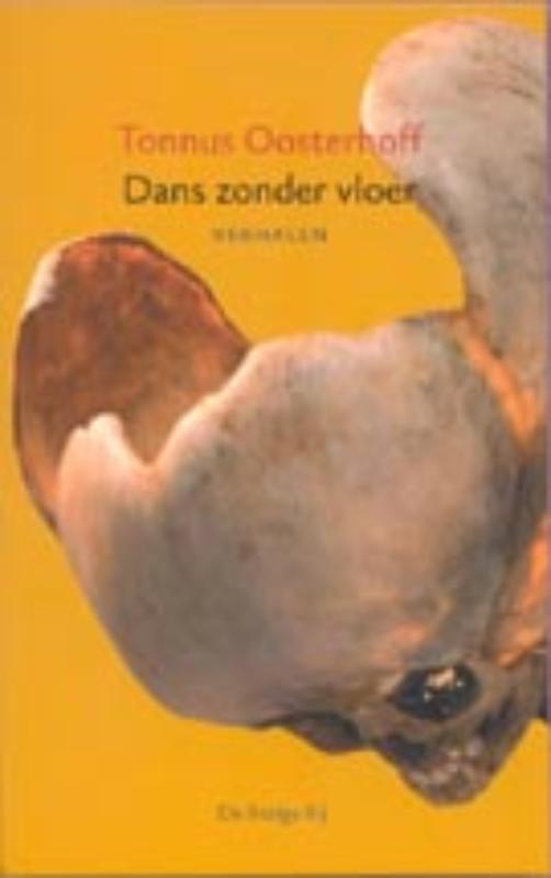 Omslag van Dans zonder vloer