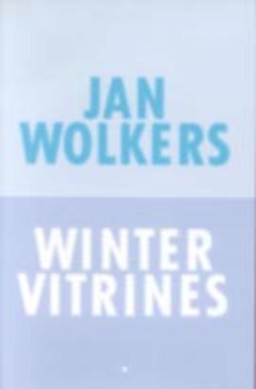 Omslag van Wintervitrines