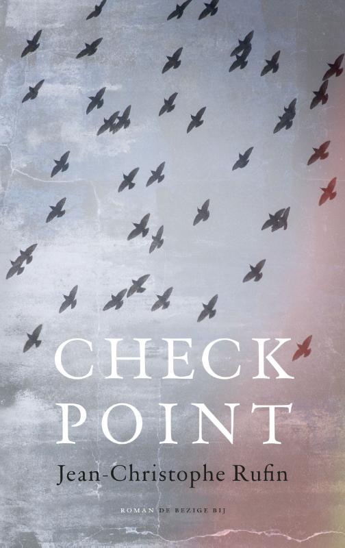 Omslag van Checkpoint