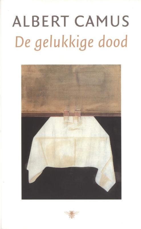 Omslag van De gelukkige dood