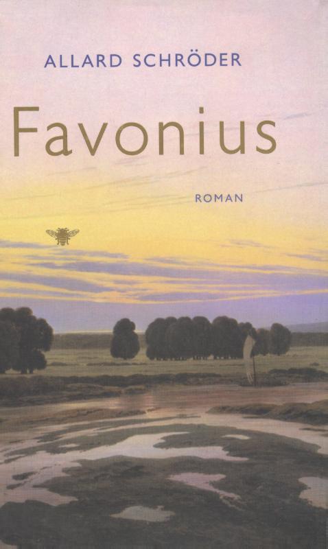 Omslag van Favonius