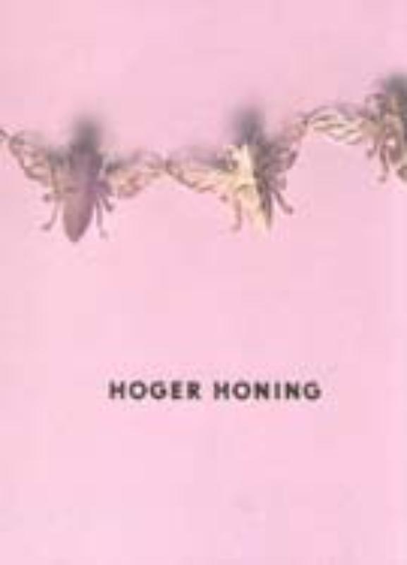 Omslag van Hoger honing