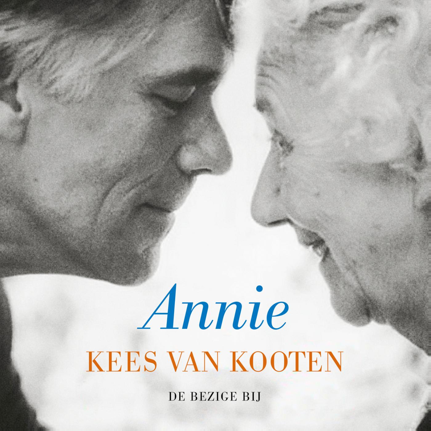 Omslag van Annie