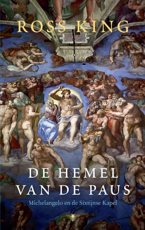 Omslag van De hemel van de paus