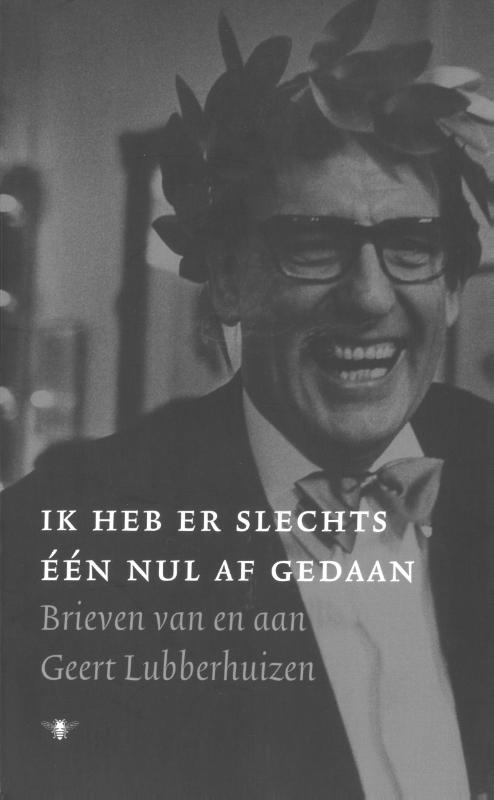 Omslag van Ik heb er slechts een nul af gedaan