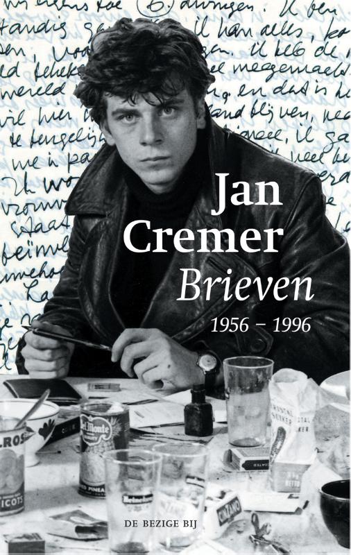 Omslag van Brieven 1956-1996