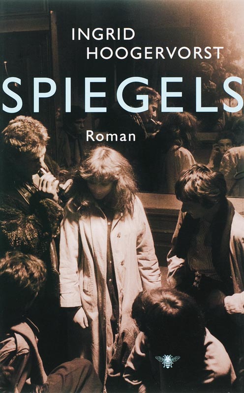 Omslag van Spiegels