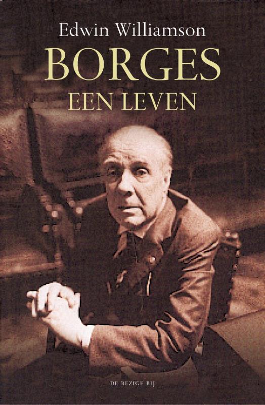 Omslag van Borges, een leven