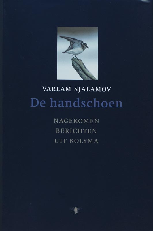 Omslag van De handschoen
