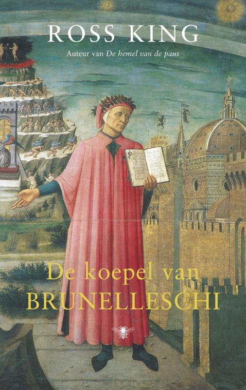 Omslag van De koepel van Brunelleschi