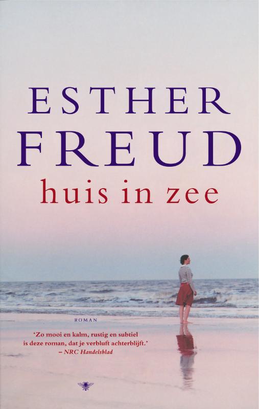 Omslag van Huis in zee