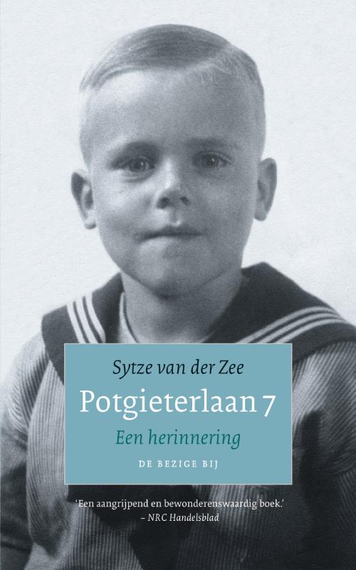Omslag van Potgieterlaan 7