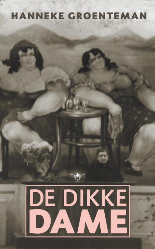 Omslag van De dikke dame