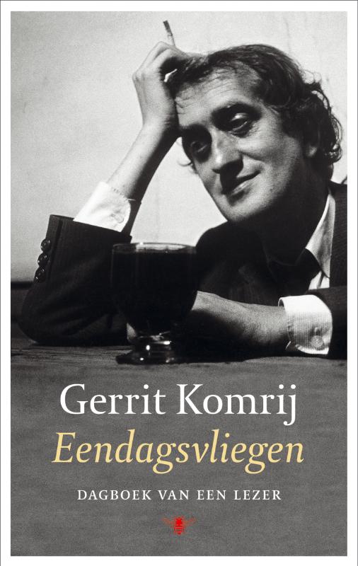 Omslag van Eendagsvliegen