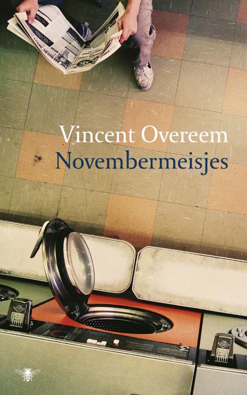 Omslag van Novembermeisjes