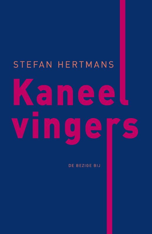 Omslag van Kaneelvingers