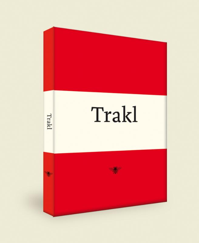 Omslag van Trakl