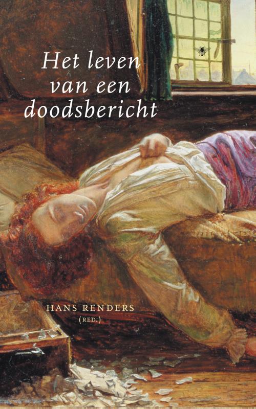 Omslag van Het leven van een doodsbericht