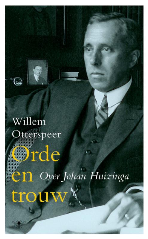 Omslag van Orde en trouw