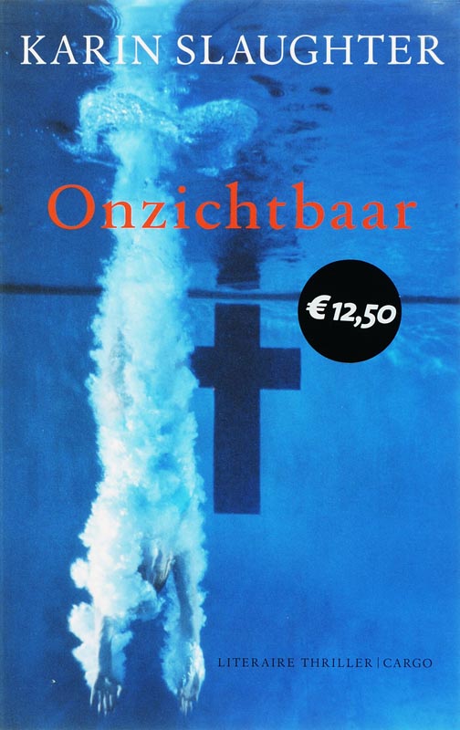 Omslag van Onzichtbaar