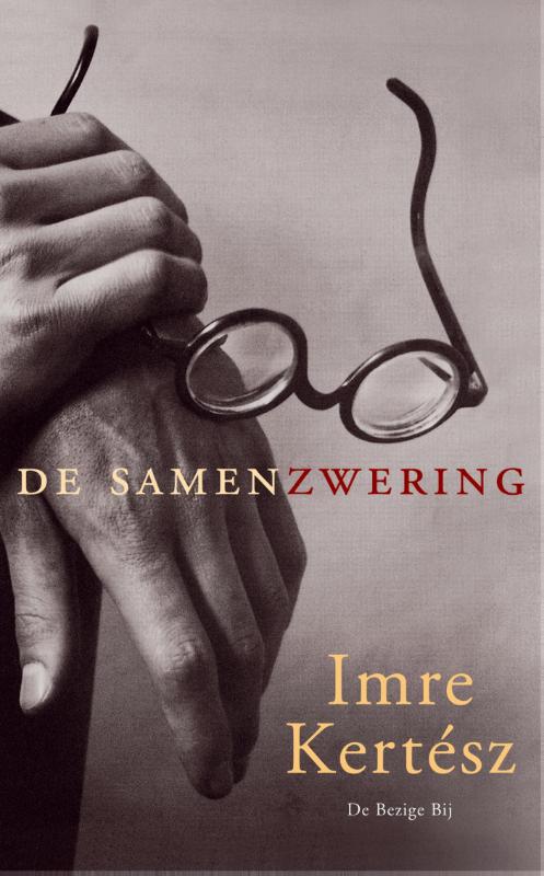 Omslag van De samenzwering