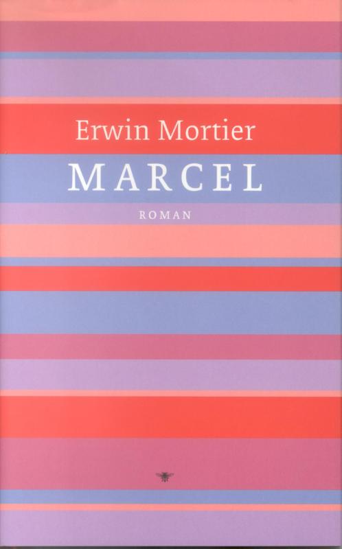 Omslag van Marcel