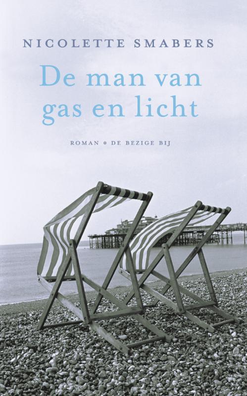 Omslag van De man van gas en licht