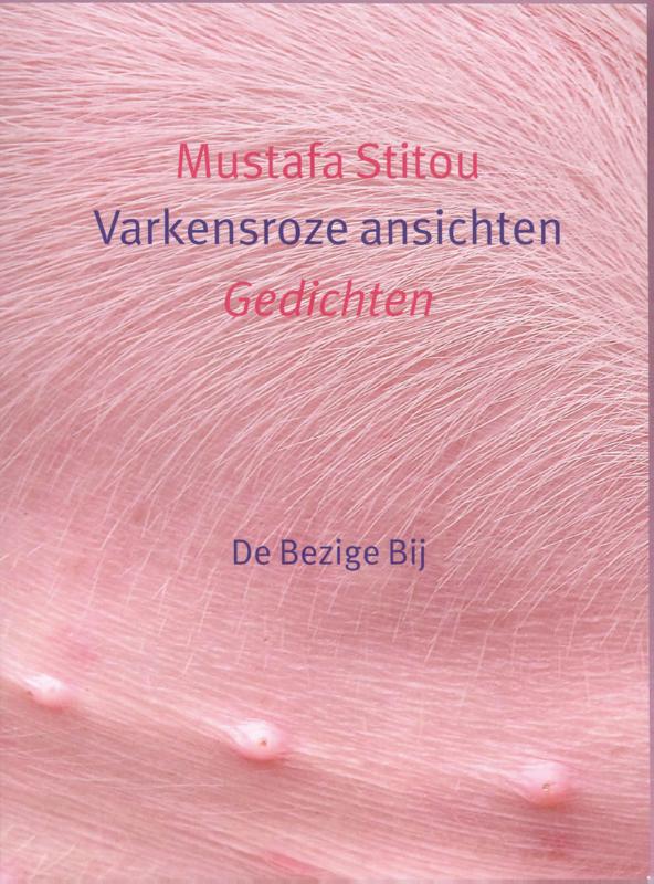 Omslag van Varkensroze ansichten