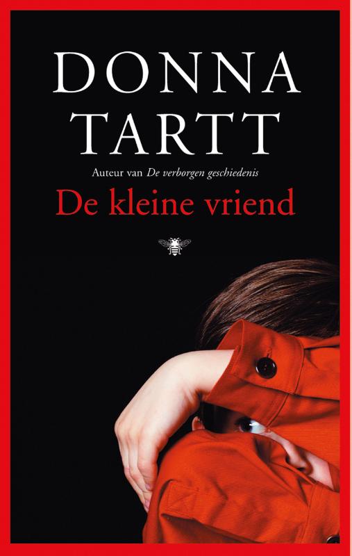 Omslag van De kleine vriend