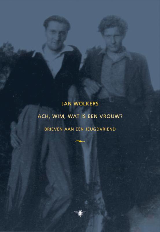 Omslag van Ach, Wim, wat is een vrouw?