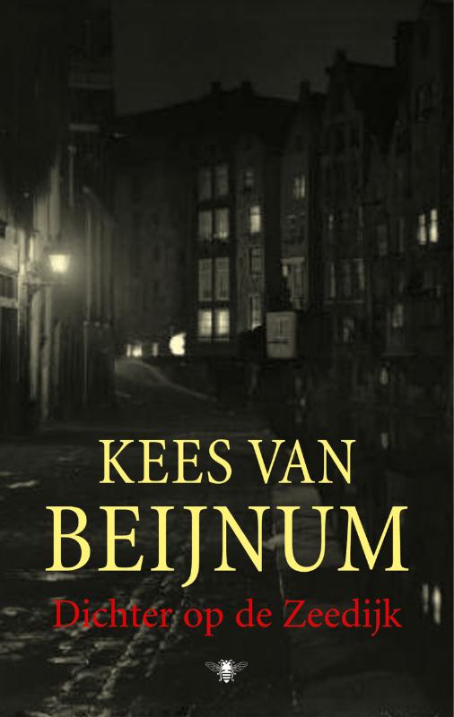 Omslag van Dichter op de Zeedijk