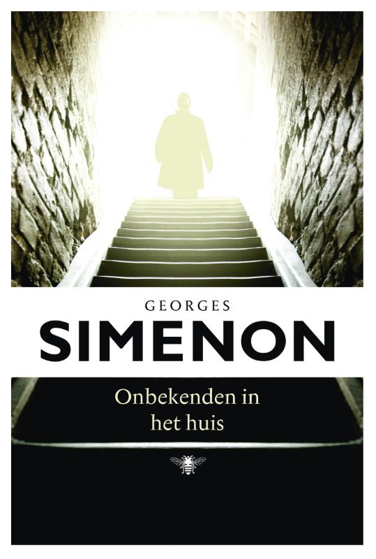 Omslag van Onbekenden in het huis