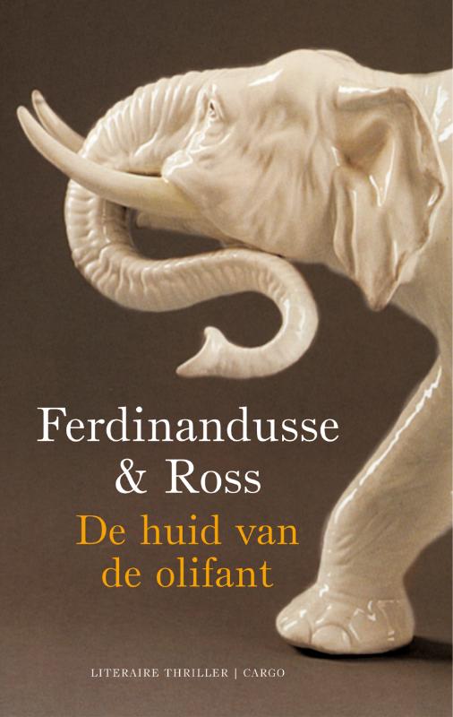 Omslag van De huid van de olifant